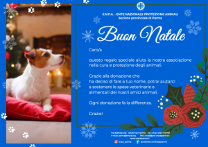 Natale Con ENPA (cane - 5€)